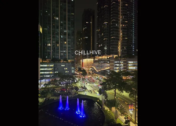 Luxe In The Heart Of Uptown Bgc #oursw20g